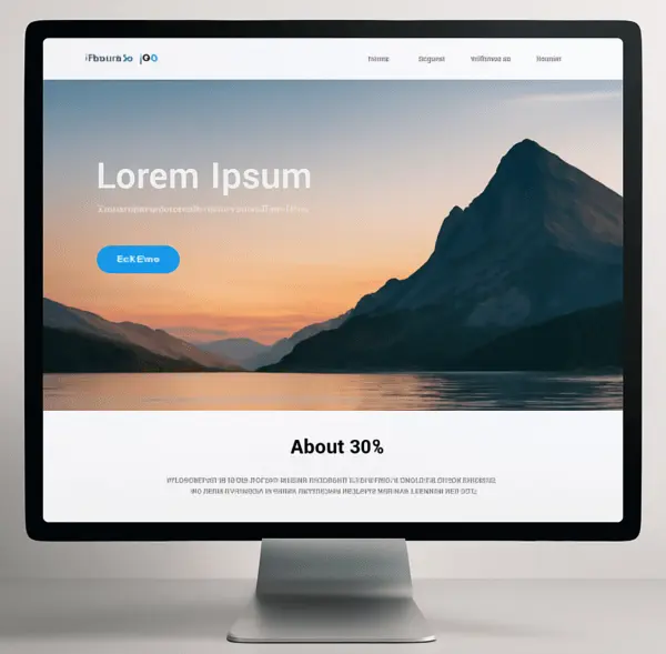 Design du site internet